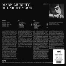 Mark Murphy (1932-2015): Midnight Mood (remastered) (180g), LP