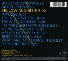 Rolf Kühn (1929-2022): Yellow + Blue, CD