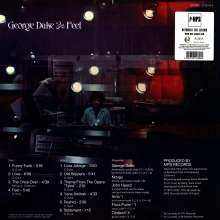 George Duke (1946-2013): Feel (remastered) (180g), LP
