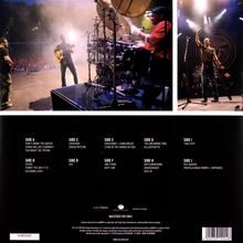 Dave Matthews: Europe 2009 (180g) (Limited Numbered Edition), 5 LPs und 3 CDs