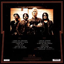 Duff McKagan's Loaded: The Taking (180g) (Limited Numbered Edition), 1 LP und 1 CD