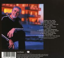John Mayall: Along For The Ride, CD