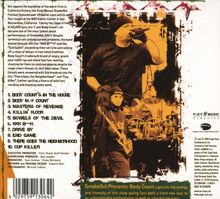 Body Count: The Smoke Out Festival (Deluxe Edition), CD