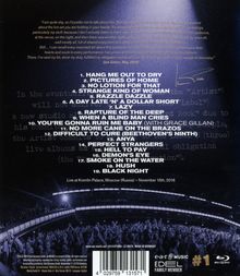 Ian Gillan &amp; Don Airey: Contractual Obligation # 1: Live In Moscow, Blu-ray Disc