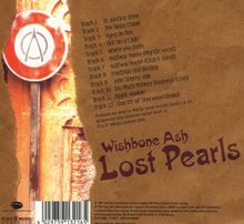 Wishbone Ash: Lost Pearls, CD