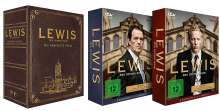 Lewis: Der Oxford Krimi (Komplette Serie), 20 DVDs