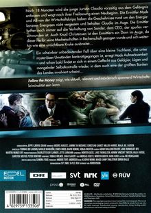 Follow the Money Staffel 2, 4 DVDs