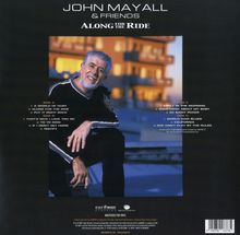John Mayall: Along For The Ride (180g) (Limited Edition), 2 LPs