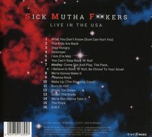 Dee Snider: S.M.F.: Live In The USA, CD