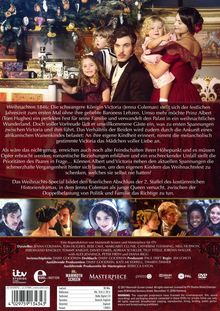 Victoria: Fest der Liebe (Weihnachts-Special), DVD