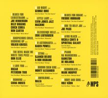 50 Years MPS, CD