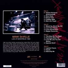 Mink DeVille: Live At Montreux 1982 (180g) (Limited Numbered Edition), 2 LPs und 1 CD