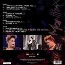 Etta James: Live At Montreux 1975 - 1993 (180g) (Limited Numbered Edition), 2 LPs und 1 CD