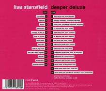 Lisa Stansfield: Deeper (Deluxe Edition), 2 CDs