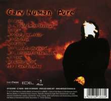 Gary Numan: Pure, CD