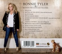 Bonnie Tyler: Between The Earth And The Stars, CD