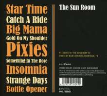Robben Ford &amp; Bill Evans: The Sun Room, CD