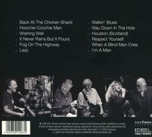 Jon Lord (1941-2012): Blues Project - Live, CD