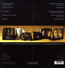 Tarja Turunen (ex-Nightwish): In The Raw (Limited Edition Box Set) (Picture Disc), 2 LPs und 2 CDs