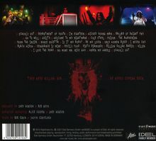 Alice Cooper: Theatre Of Death: Live At Hammersmith 2009, CD