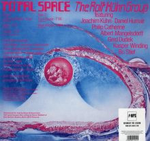 Rolf Kühn (1929-2022): Total Space (remastered), LP