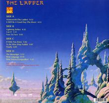 Yes: The Ladder (180g) (Limited Edition), 2 LPs