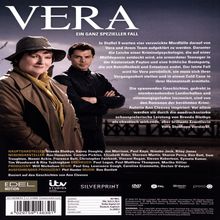 Vera Staffel 9, 4 DVDs