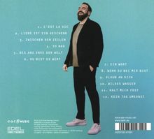 Laith Al-Deen: Kein Tag umsonst, CD