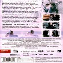 Arctic Circle - Der unsichtbare Tod, 3 DVDs