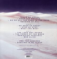 Deep Purple: Whoosh!, 2 LPs