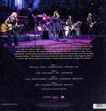 Heart: Live At The Royal Albert Hall (180g) (Limited Edition), 2 LPs