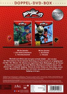 Miraculous Vol. 21 &amp; 22, 2 DVDs