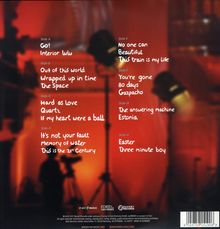 Marillion: Live From Cadogan Hall 2009 (180g) (Limited Edition) (Red Vinyl), 4 LPs