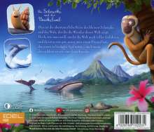 Axel Scheffler: Die Schnecke und der Buckelwal, CD