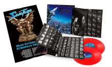 Savatage: Dead Winter Dead (180g) (Limited Edition) (Red Vinyl), 2 LPs