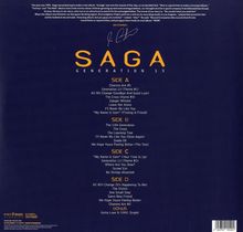 Saga: Generation 13 (remastered) (180g), 2 LPs