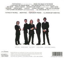Status Quo: Don't Stop (Deluxe Edition), CD