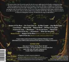 Blackmore's Night: Shadow Of The Moon (25th Anniversary Edition), 1 CD und 1 DVD