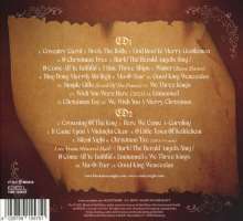 Blackmore's Night: Winter Carols (Deluxe Edition), 2 CDs