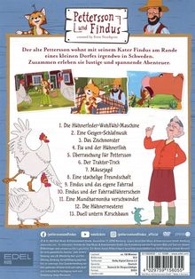 Pettersson und Findus Staffel 3, 2 DVDs