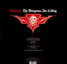 Savatage: The Dungeons Are Calling (180g), LP