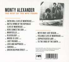 Monty Alexander (geb. 1944): The Best Of The MPS Years, CD