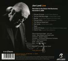 Jon Lord (1941-2012): Live, CD