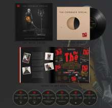 The The: The Comeback Special (Limited Art Book Boxset), 5 CDs, 1 DVD, 1 Blu-ray Disc und 1 Single 10"