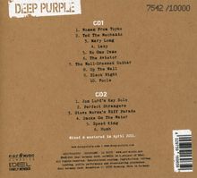 Deep Purple: Live In London 2002 (Limited Numbered Edition), 2 CDs