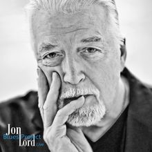 Jon Lord (1941-2012): Blues Project - Live (180g) (Limited Edition) (Blue Vinyl), 2 LPs