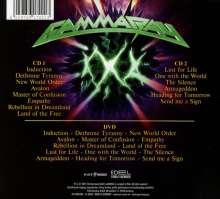 Gamma Ray (Metal): 30 Years: Live Anniversary, 2 CDs und 1 DVD