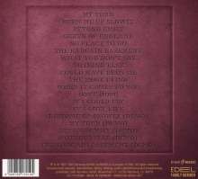 Roger Glover: Snapshot+, CD