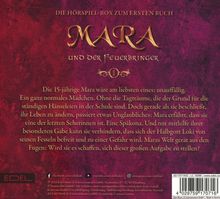 Tommy Krappweis: Mara und der Feuerbringer Hörspiel-Box (1), 3 CDs