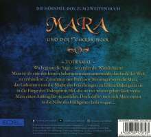Tommy Krappweis: Mara und der Feuerbringer Hörspiel-Box (2) Todesmal, 3 CDs
